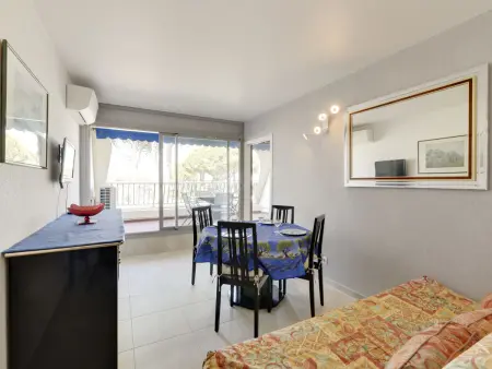 Appartement 2 pièces avec terrasse vue port à Port Camargue : photo 6