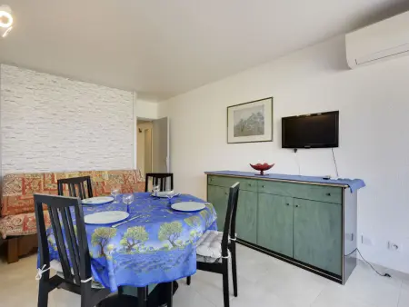 Appartement 2 pièces avec terrasse vue port à Port Camargue : photo 7