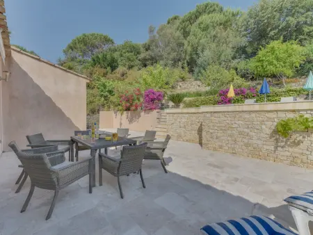 La Colle du Turc, Maison 10 personnes à Grimaud - Photo 4