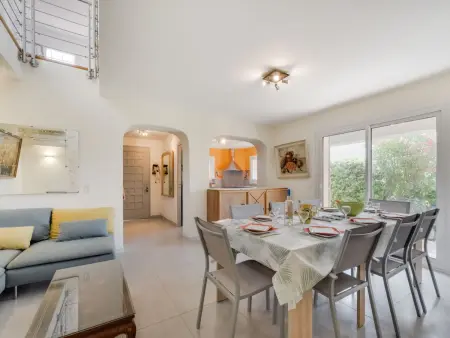 La Colle du Turc, Maison 10 personnes à Grimaud - Photo 6