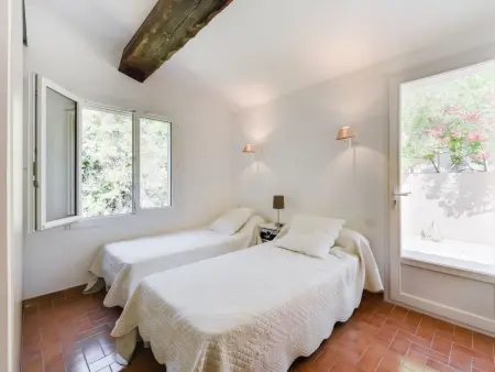 La Colle du Turc, Maison 10 personnes à Grimaud - Photo 8