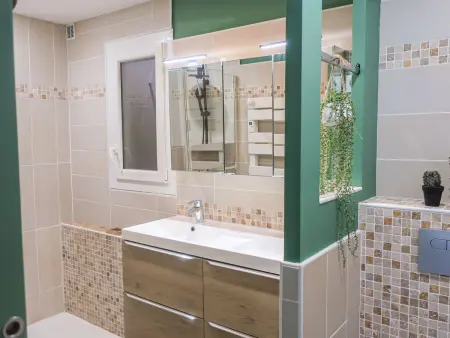 La Colle du Turc, Maison 10 personnes à Grimaud - Photo 12