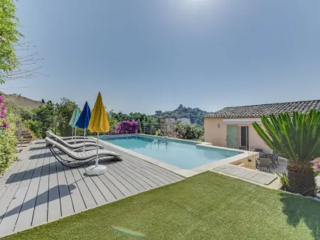 La Colle du Turc, Maison 10 personnes à Grimaud - Photo 14