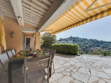 La Colle du Turc, Maison 10 personnes à Grimaud - Photo 15