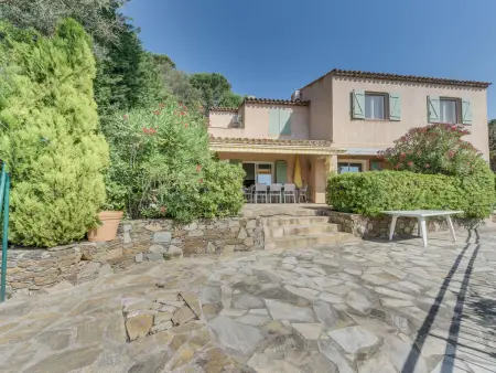 La Colle du Turc, Maison 10 personnes à Grimaud - Photo 16