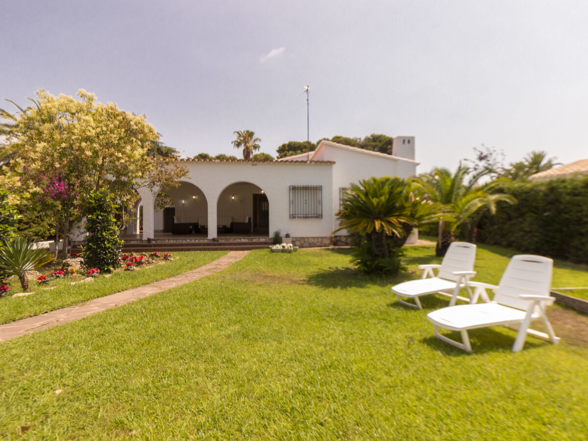 Villa Esplai à Cambrils, 5 chambres pour 12 personnes - Photo 1