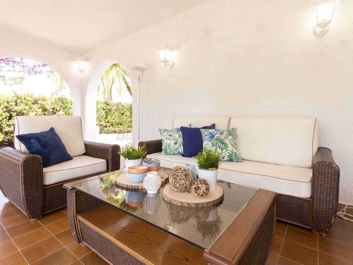 Villa Esplai à Cambrils, 5 chambres pour 12 personnes - Photo 7