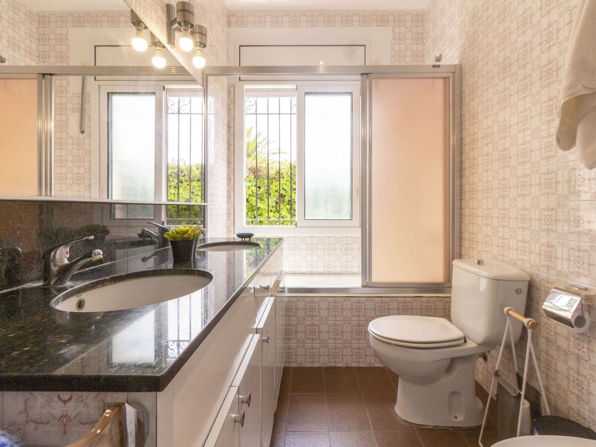 Villa Esplai à Cambrils, 5 chambres pour 12 personnes - Photo 24
