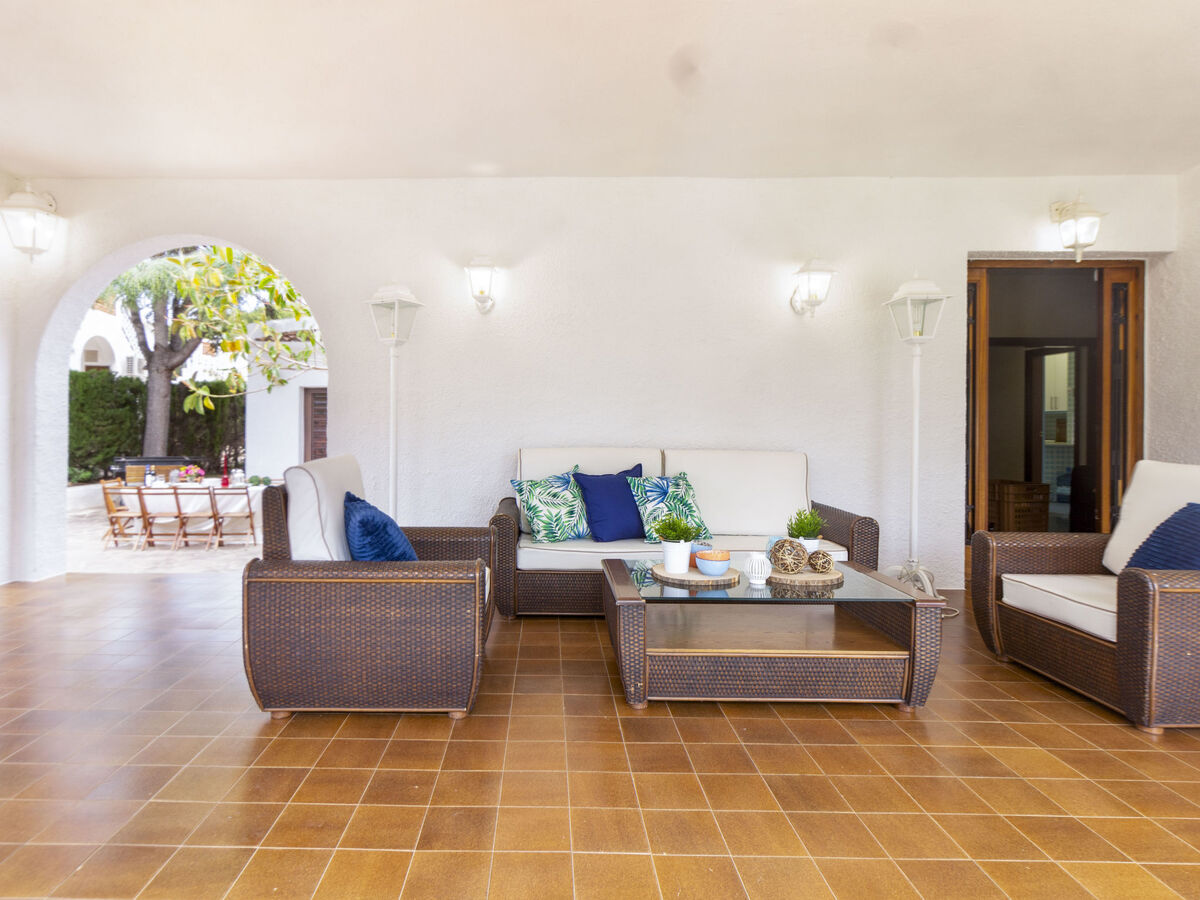 Villa Esplai à Cambrils, 5 chambres pour 12 personnes - Photo 39