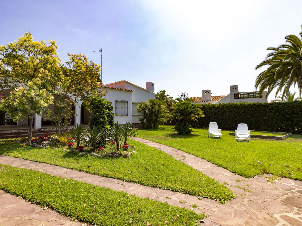 Villa Esplai à Cambrils, 5 chambres pour 12 personnes - Photo 44