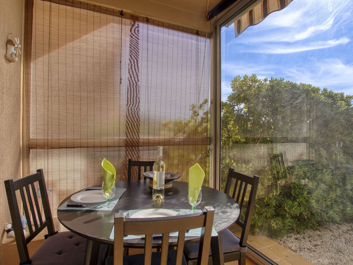 Studio Vanille avec terrasse et vue mer à Bandol - Photo 4