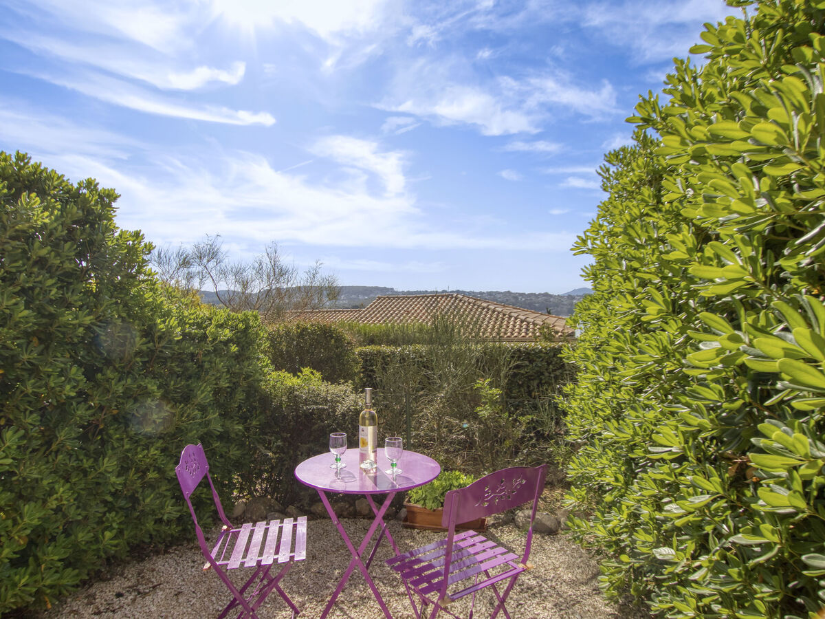 Studio Vanille avec terrasse et vue mer à Bandol - Photo 5