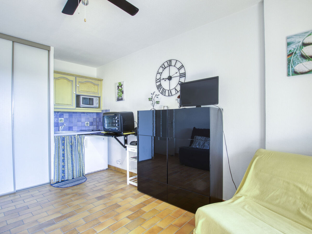 Studio Vanille avec terrasse et vue mer à Bandol - Photo 8