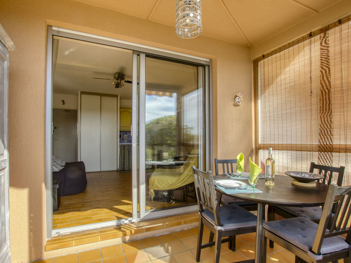 Studio Vanille avec terrasse et vue mer à Bandol - Photo 10