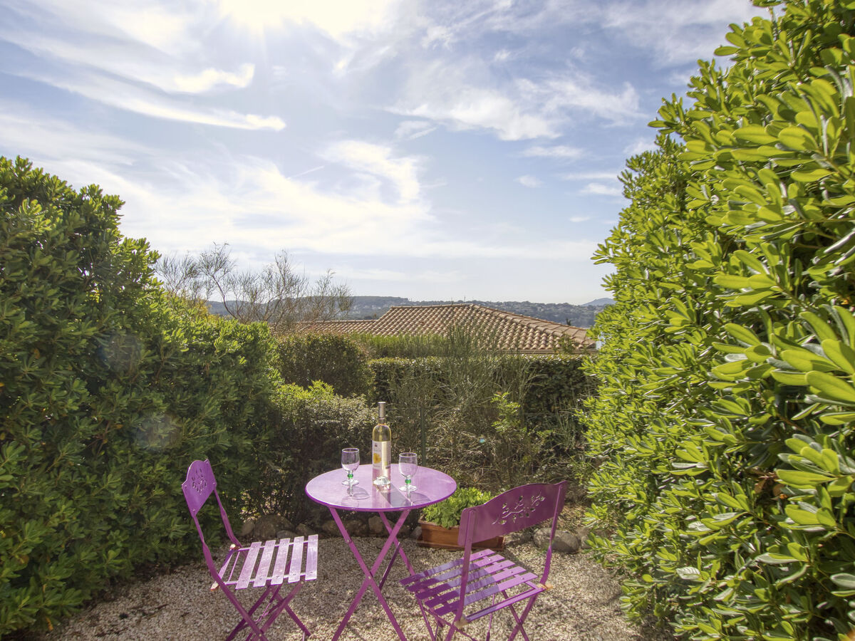Studio Vanille avec terrasse et vue mer à Bandol - Photo 12