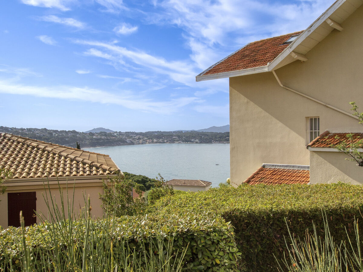 Studio Vanille avec terrasse et vue mer à Bandol - Photo 13