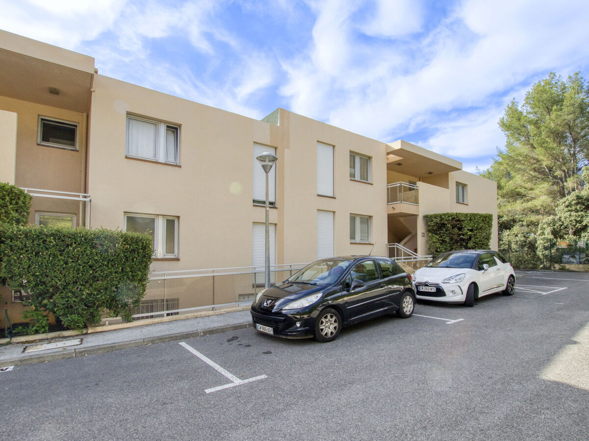 Studio Vanille avec terrasse et vue mer à Bandol - Photo 14