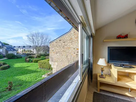 Studio 20 m² à 300 m de la plage, Carnac : photo 4