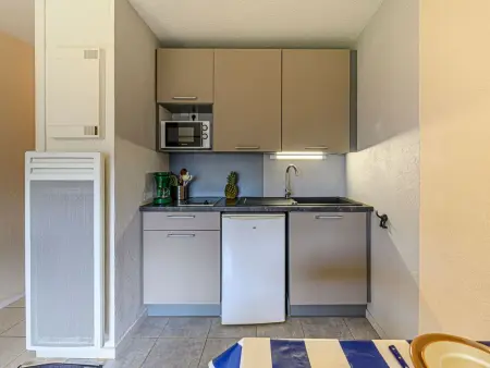 Studio 20 m² à 300 m de la plage, Carnac : photo 5