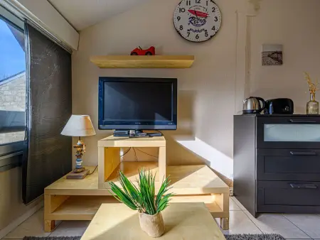 Studio 20 m² à 300 m de la plage, Carnac : photo 6
