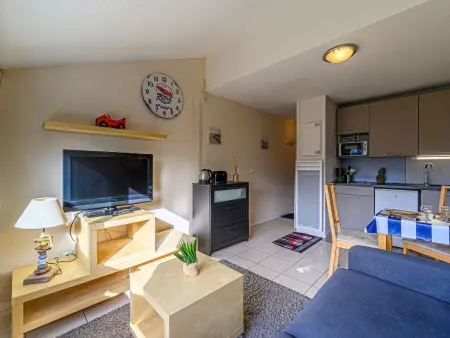 Studio 20 m² à 300 m de la plage, Carnac : photo 7