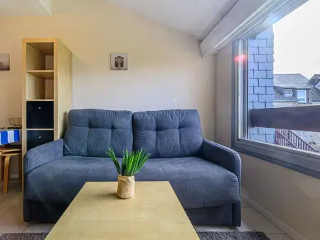 Studio 20 m² à 300 m de la plage, Carnac : photo 8