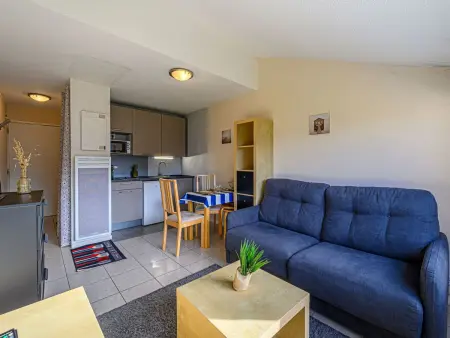 Studio 20 m² à 300 m de la plage, Carnac : photo 9