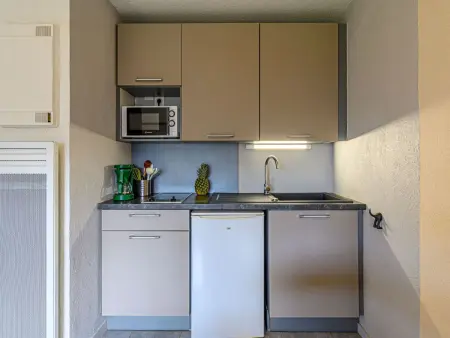 Studio 20 m² à 300 m de la plage, Carnac : photo 13