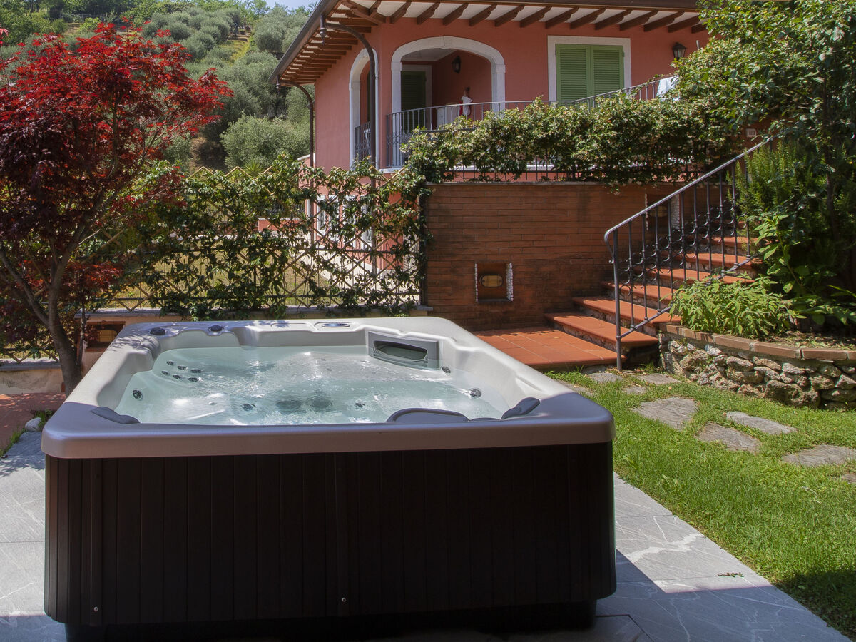 Appartement Serenella à Pietrasanta, 4 pers., jardin privé - Photo 1