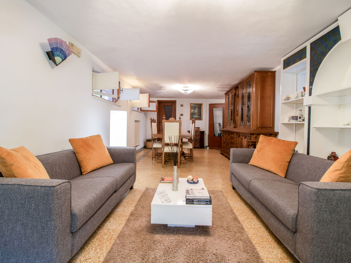 Appartement Serenella à Pietrasanta, 4 pers., jardin privé - Photo 6