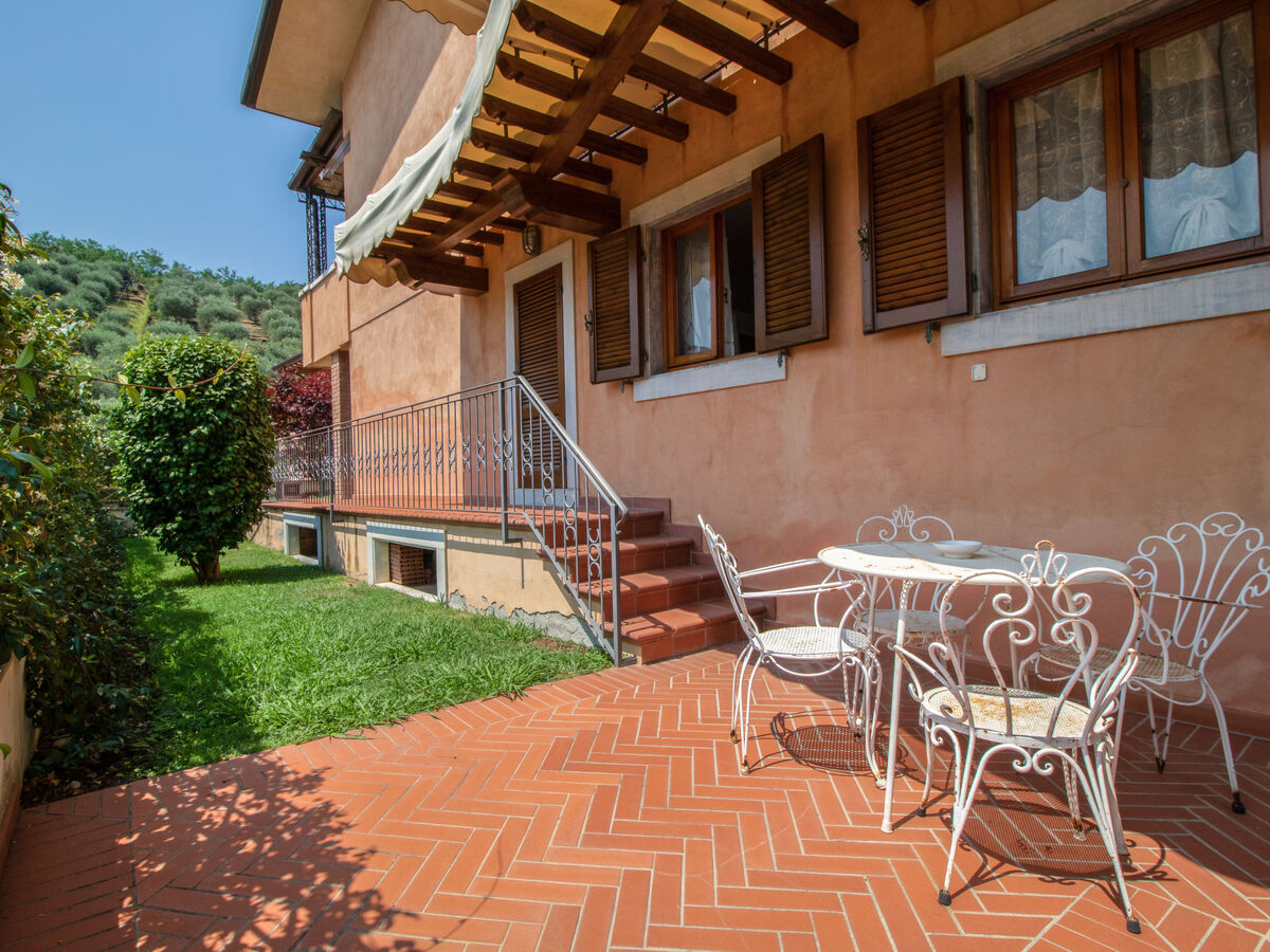 Appartement Serenella à Pietrasanta, 4 pers., jardin privé - Photo 8
