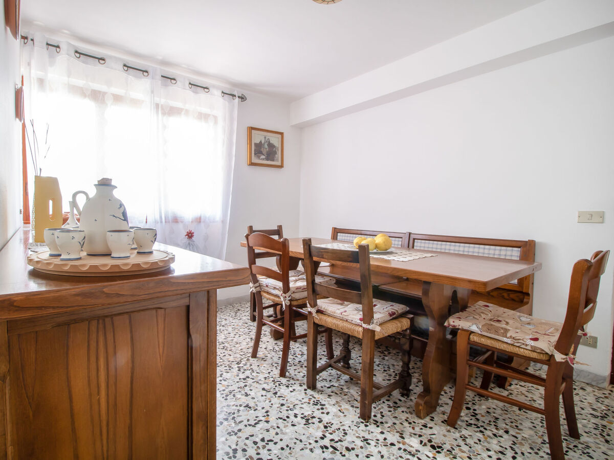 Appartement Serenella à Pietrasanta, 4 pers., jardin privé - Photo 10