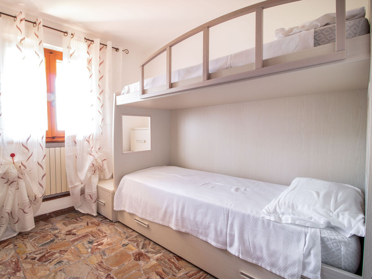 Appartement Serenella à Pietrasanta, 4 pers., jardin privé - Photo 12