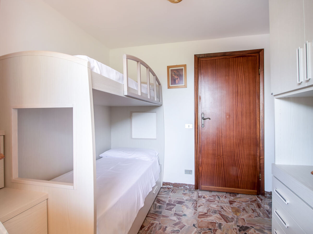 Appartement Serenella à Pietrasanta, 4 pers., jardin privé - Photo 13