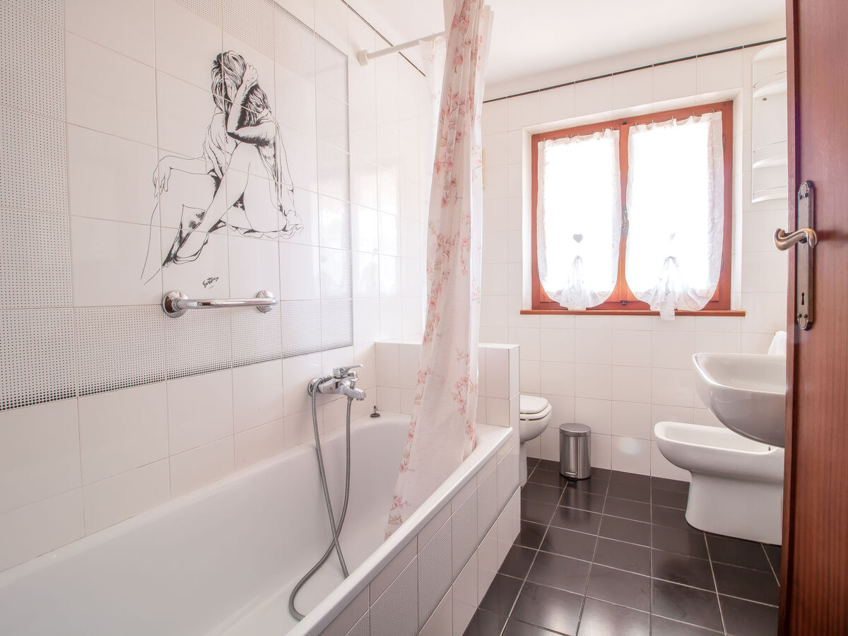 Appartement Serenella à Pietrasanta, 4 pers., jardin privé - Photo 14
