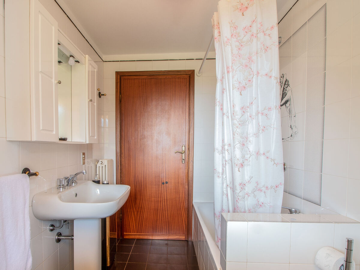 Appartement Serenella à Pietrasanta, 4 pers., jardin privé - Photo 15