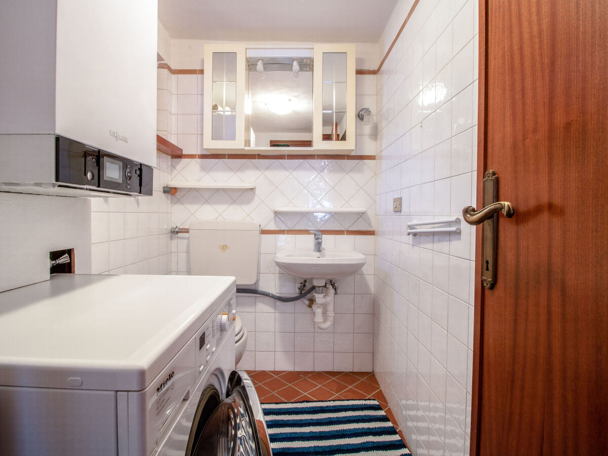 Appartement Serenella à Pietrasanta, 4 pers., jardin privé - Photo 16