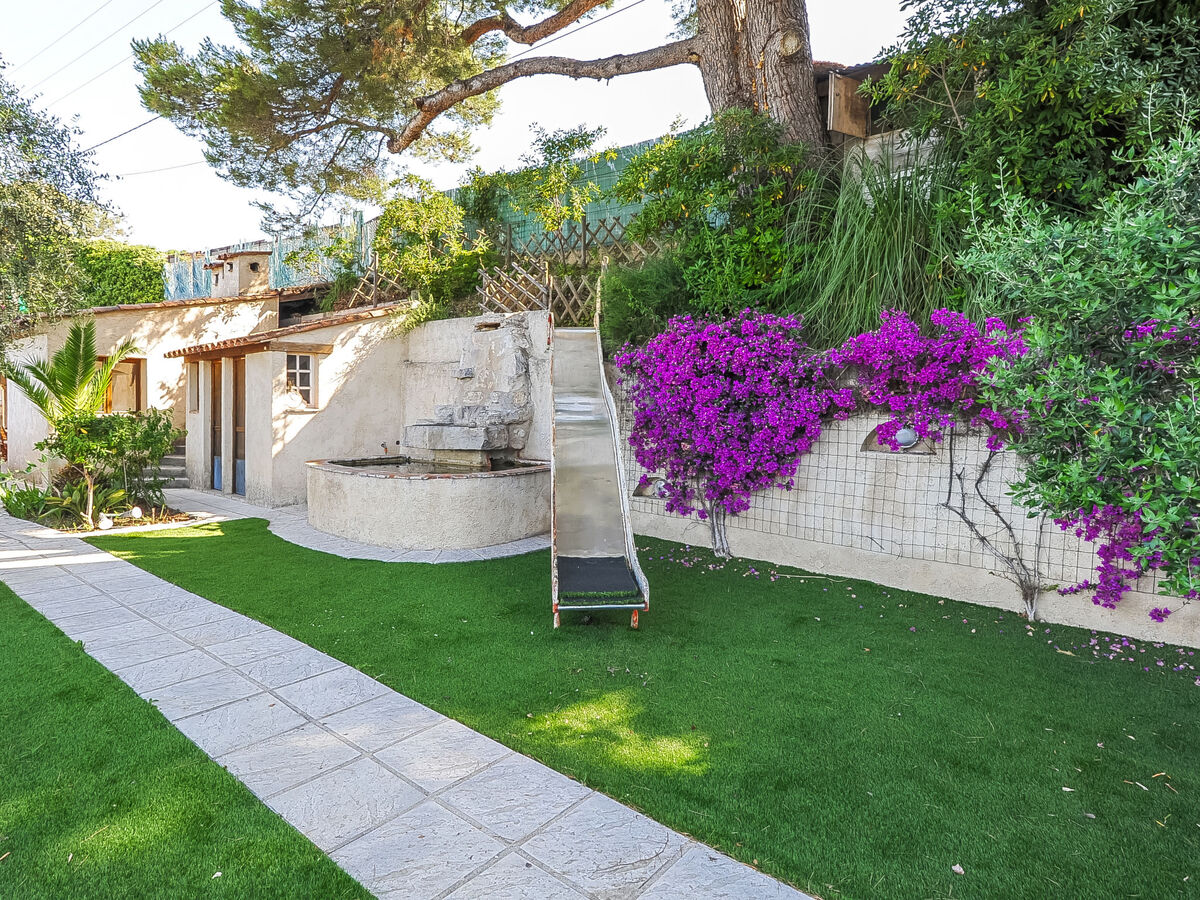 Nicoleine, maison 6 pièces avec piscine à Cagnes-sur-Mer - Photo 3