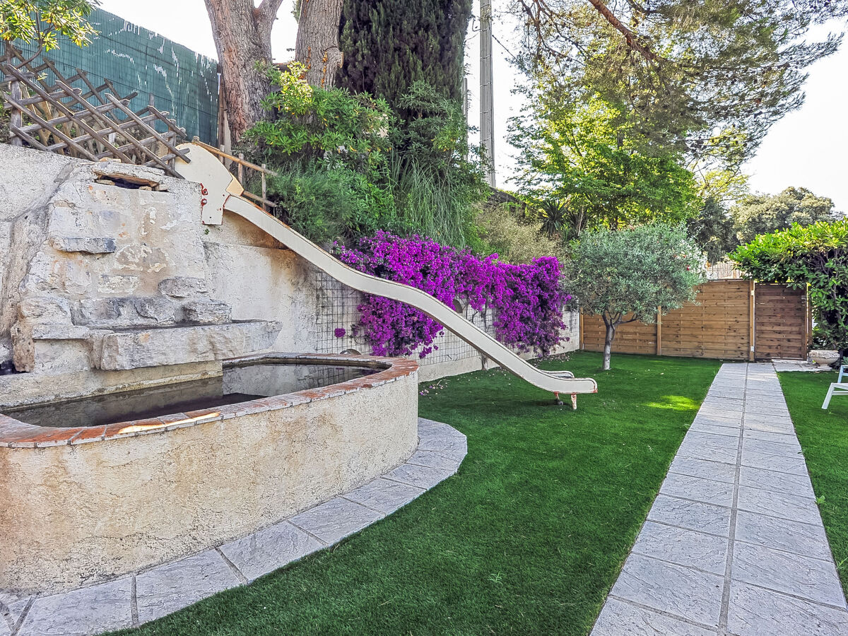 Nicoleine, maison 6 pièces avec piscine à Cagnes-sur-Mer - Photo 19