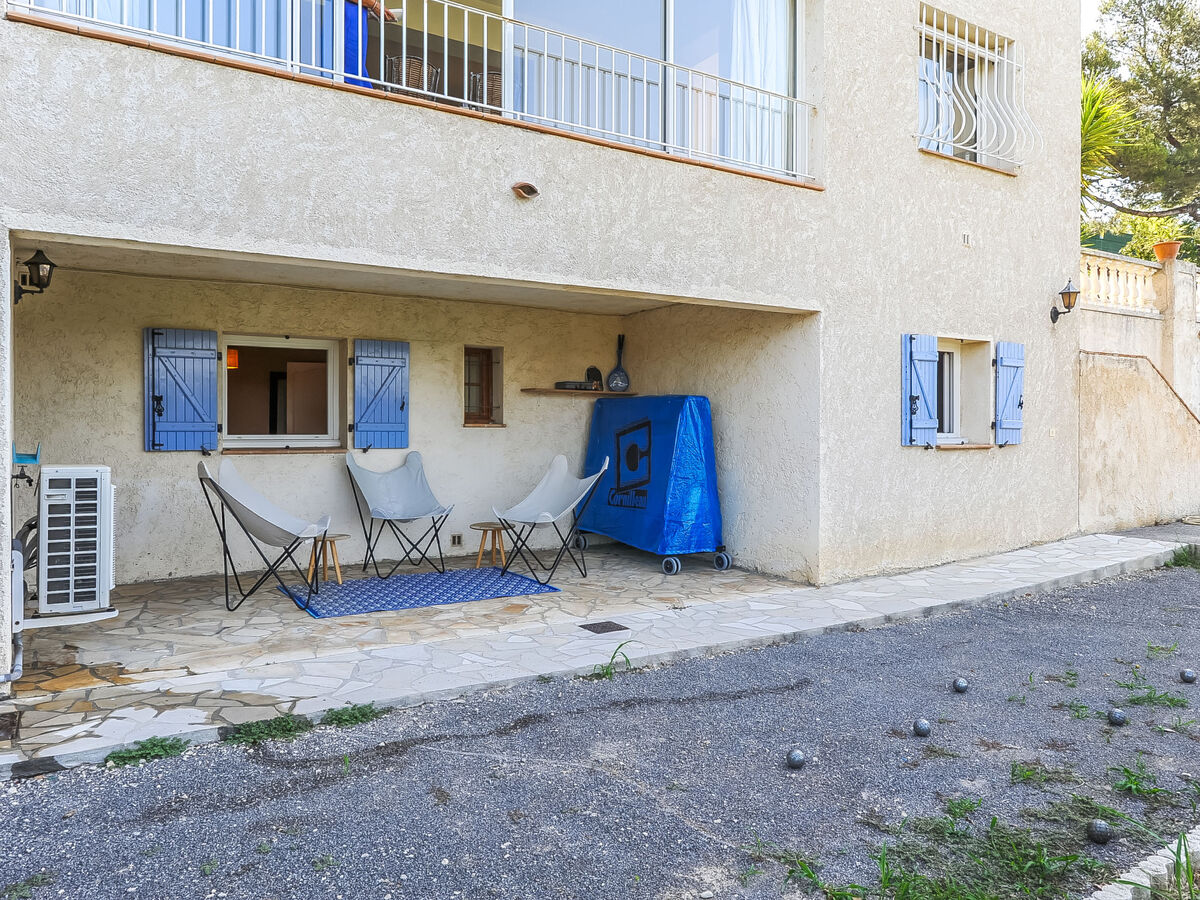 Nicoleine, maison 6 pièces avec piscine à Cagnes-sur-Mer - Photo 20