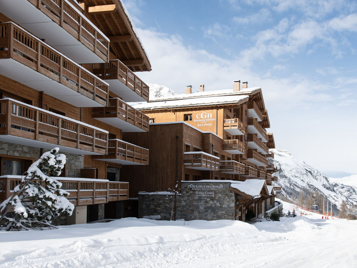 Le Lodge des Neiges, apt 4 pièces Tignes - Photo 6
