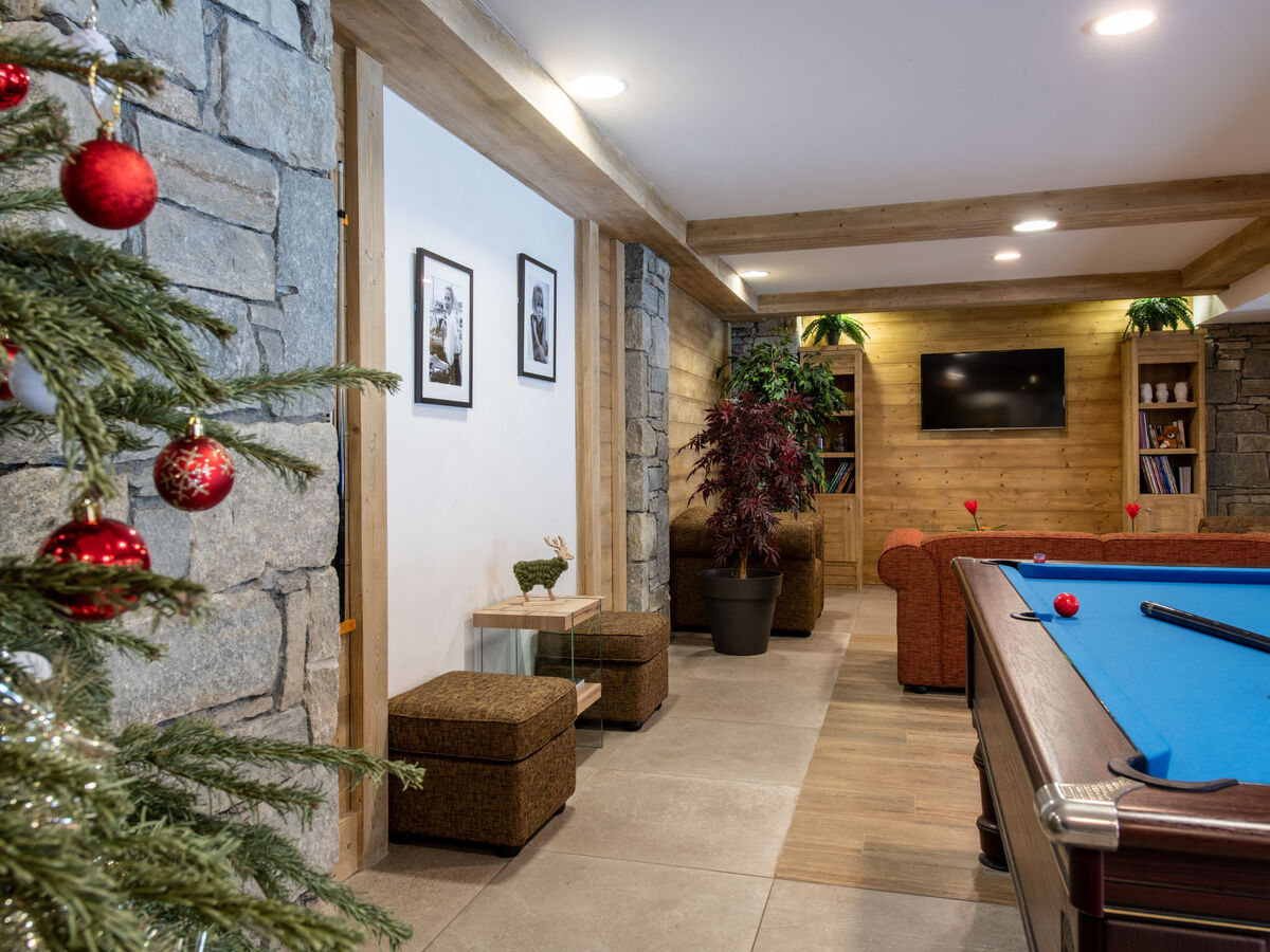 Le Lodge des Neiges, apt 4 pièces Tignes - Photo 8