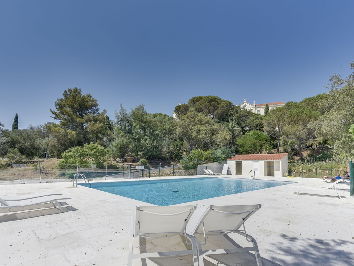 Apt Kensington avec terrasse sud et vue mer à La Croix-Valmer - Photo 3