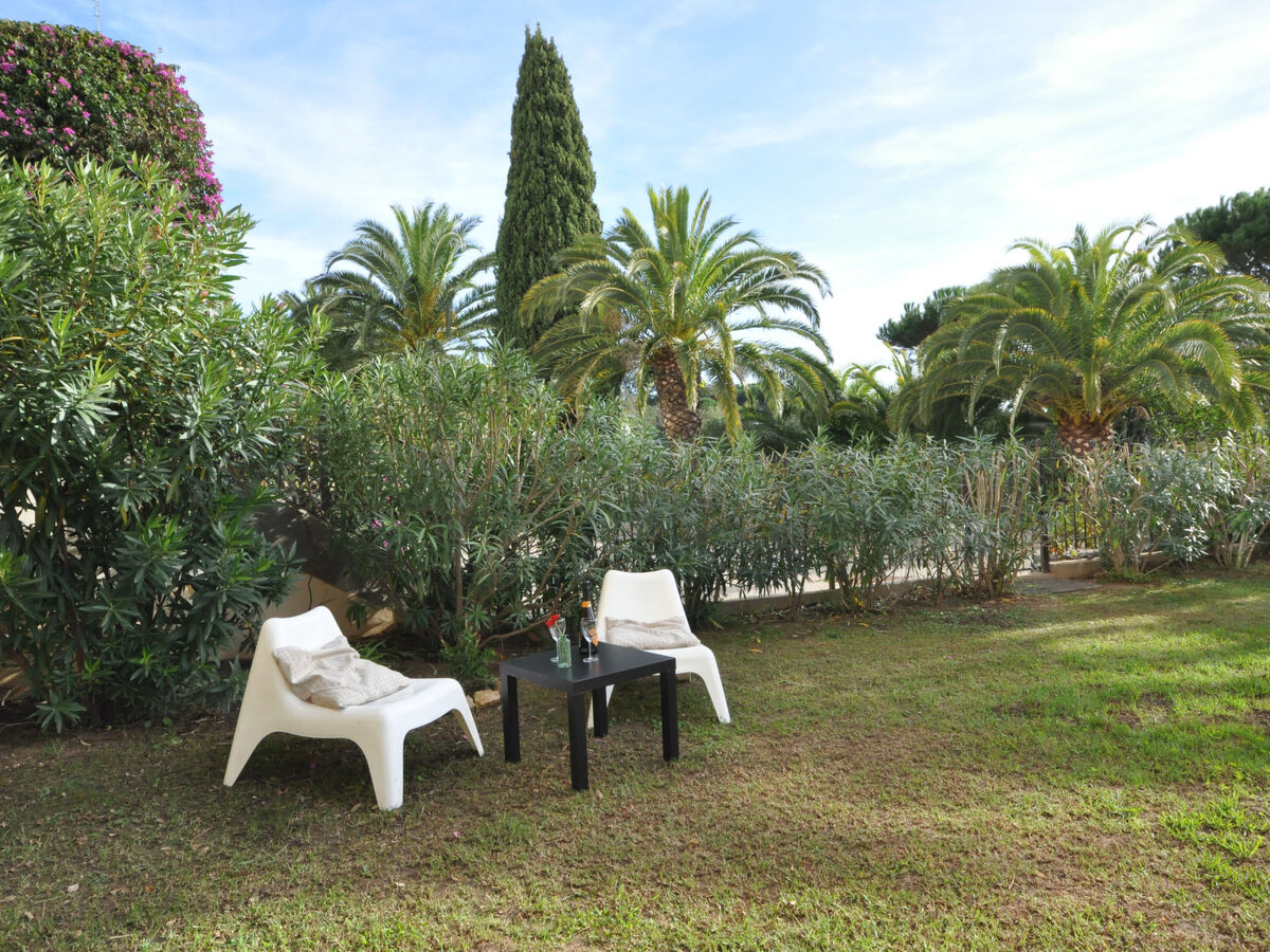 Apt Kensington avec terrasse sud et vue mer à La Croix-Valmer - Photo 5