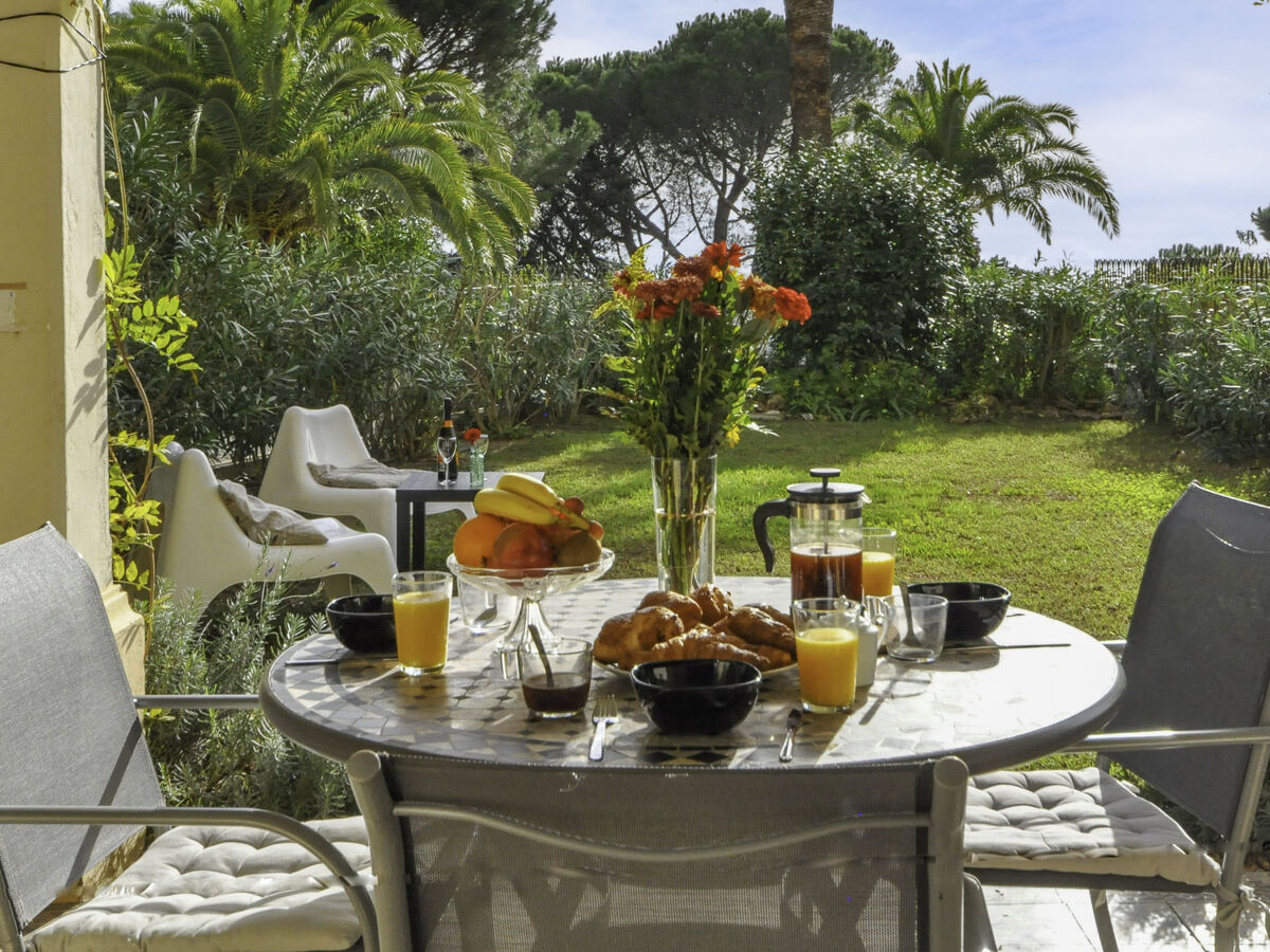 Apt Kensington avec terrasse sud et vue mer à La Croix-Valmer - Photo 14