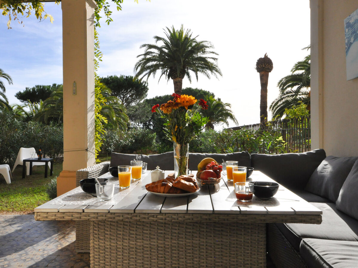 Apt Kensington avec terrasse sud et vue mer à La Croix-Valmer - Photo 16