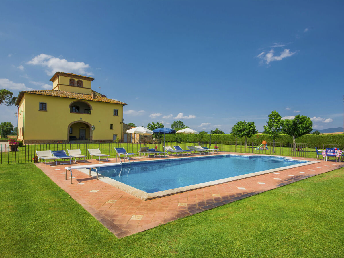 Villa La Salciaia - 19 pers., piscine et 6 ha en Toscane - Photo 1