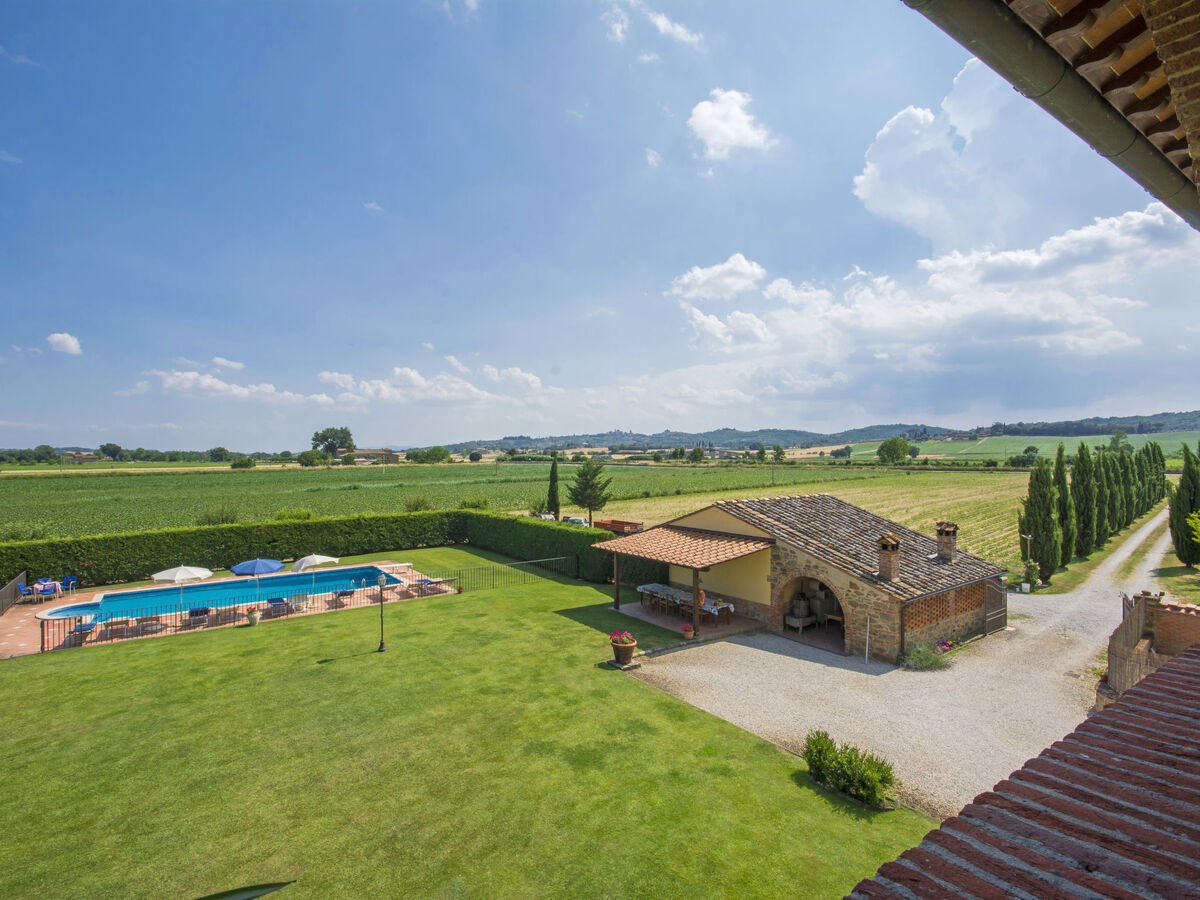 Villa La Salciaia - 19 pers., piscine et 6 ha en Toscane - Photo 2