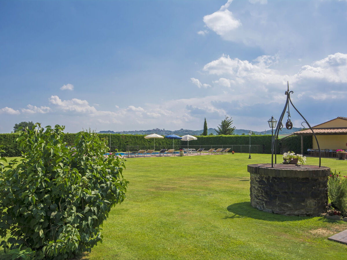 Villa La Salciaia - 19 pers., piscine et 6 ha en Toscane - Photo 6