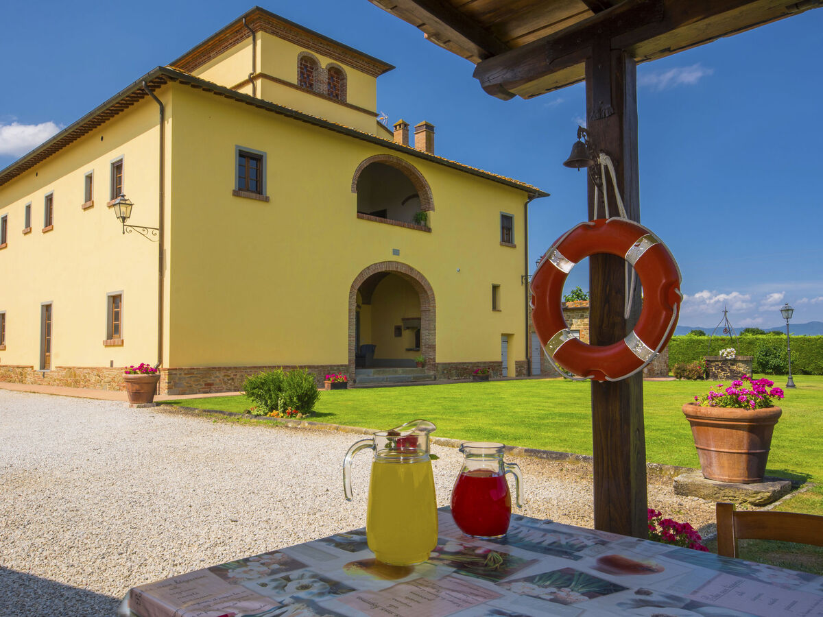 Villa La Salciaia - 19 pers., piscine et 6 ha en Toscane - Photo 7